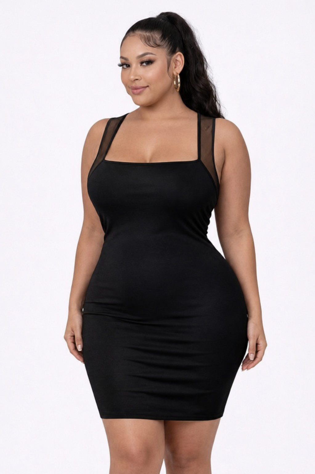 Curve Dresses