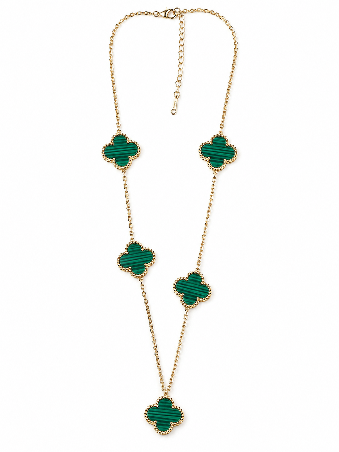 Clover Necklace