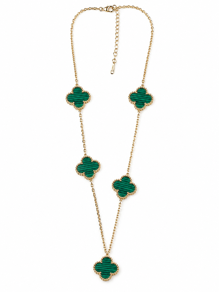 Clover Necklace
