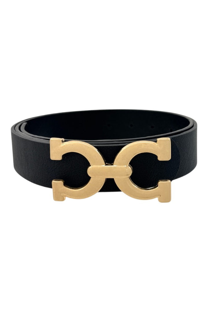 Interlocking G Buckle Belt