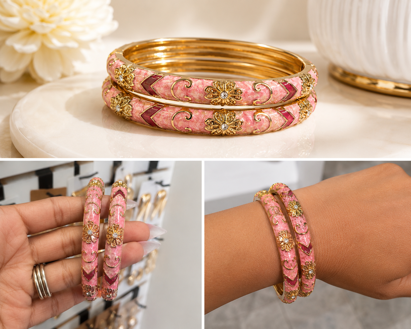 Color Bracelets