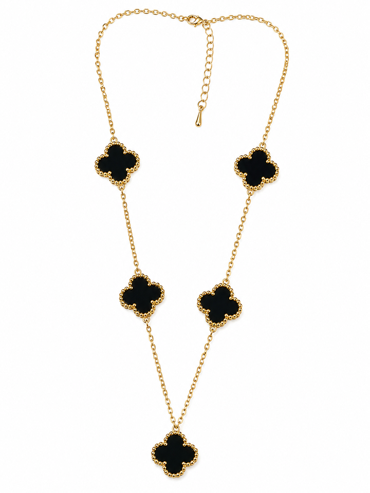 Clover Necklace
