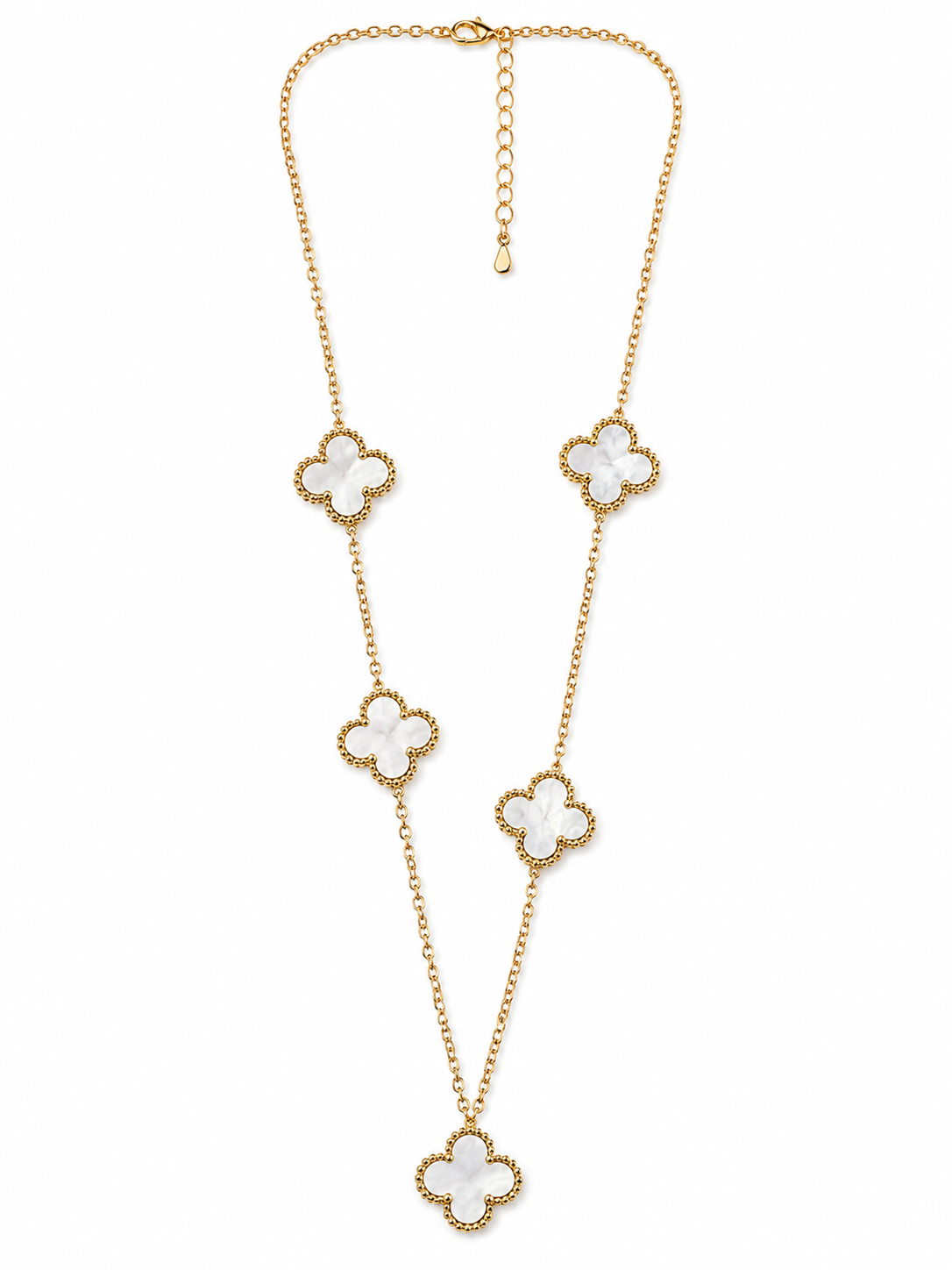 Clover Necklace