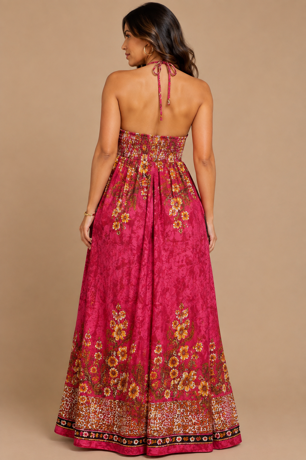 Rosie Maxi Dress