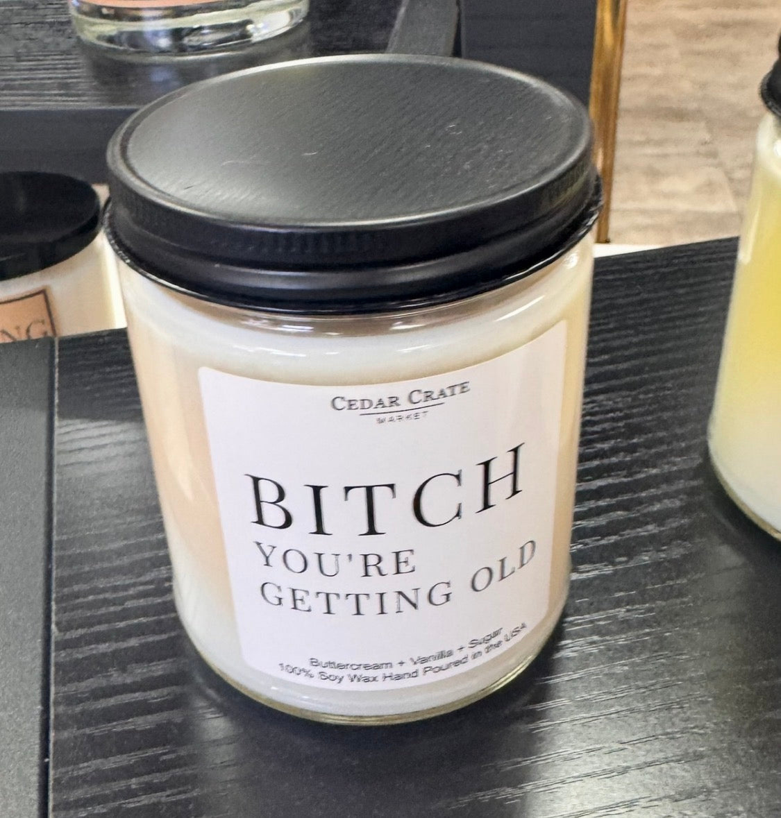 Small-Candles