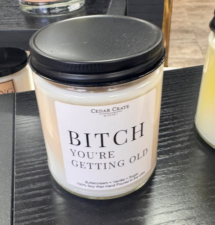 Small-Candles