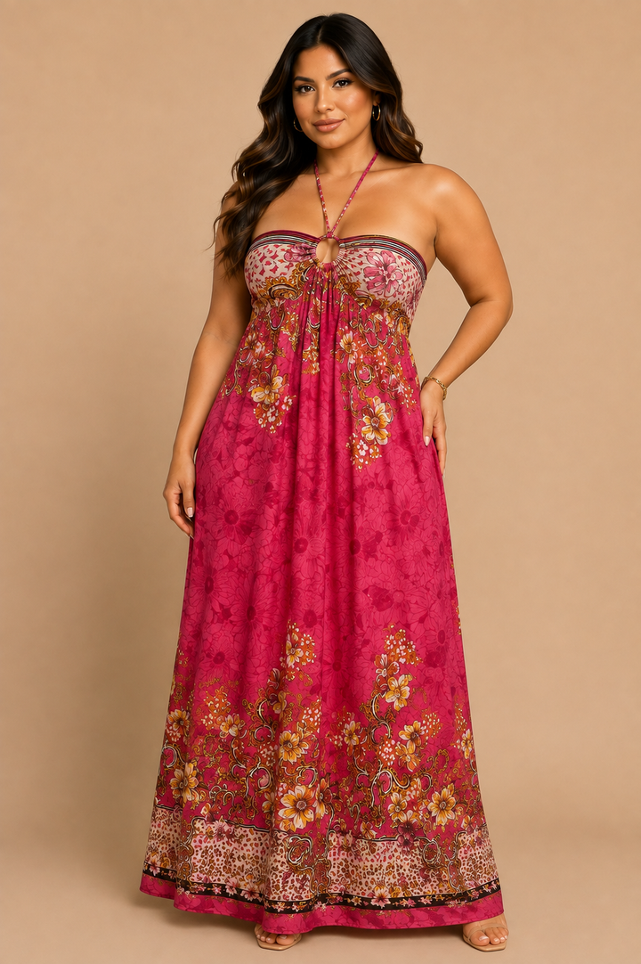 Rosie Maxi Dress