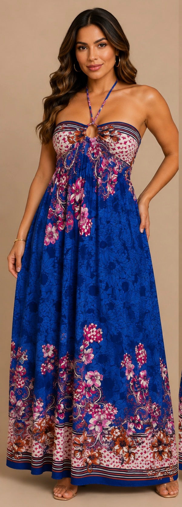 Rosie Maxi Dress