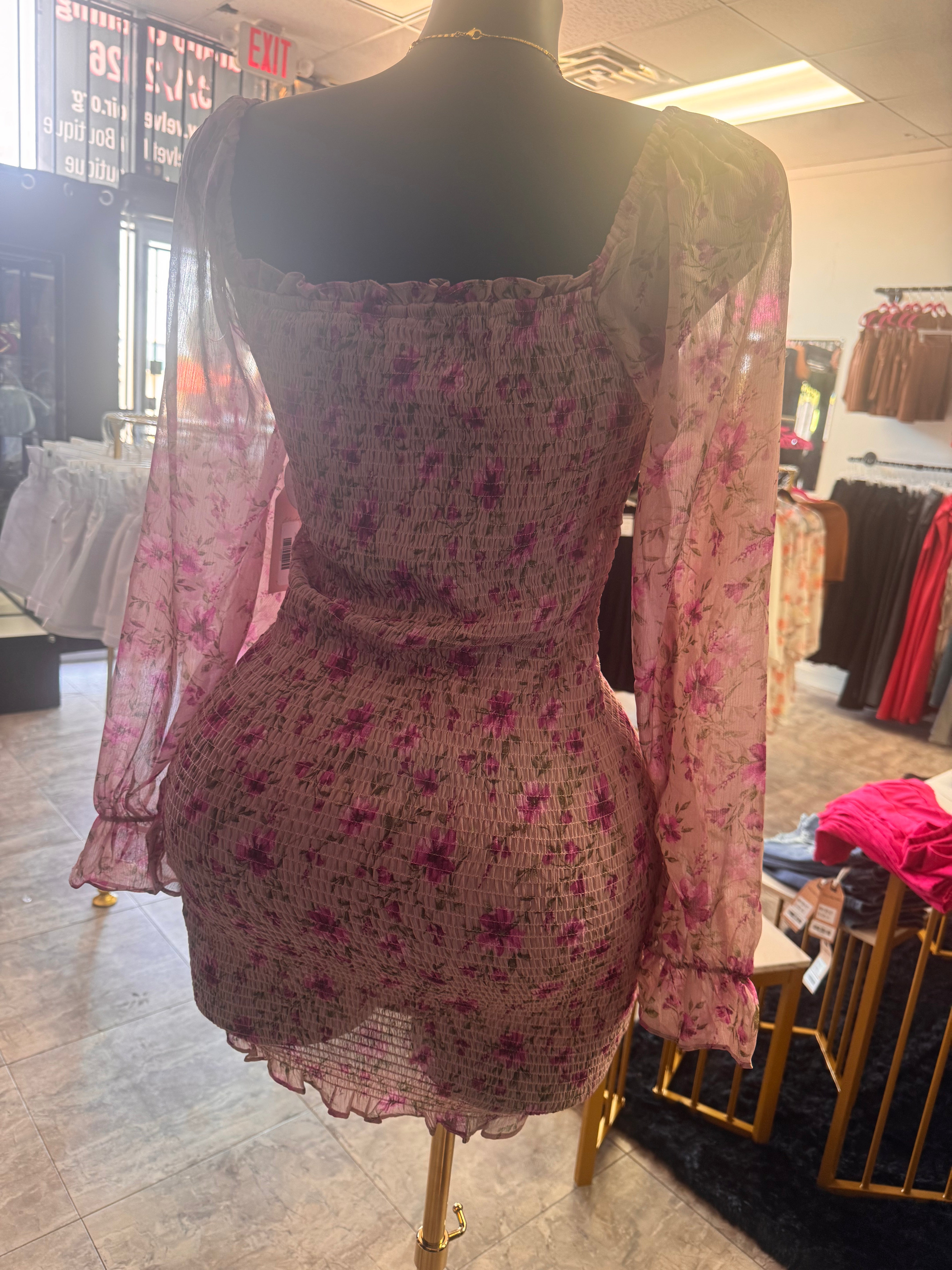 Spring into Summer Dress