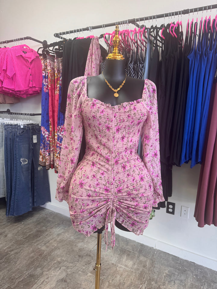 Spring into Summer Dress