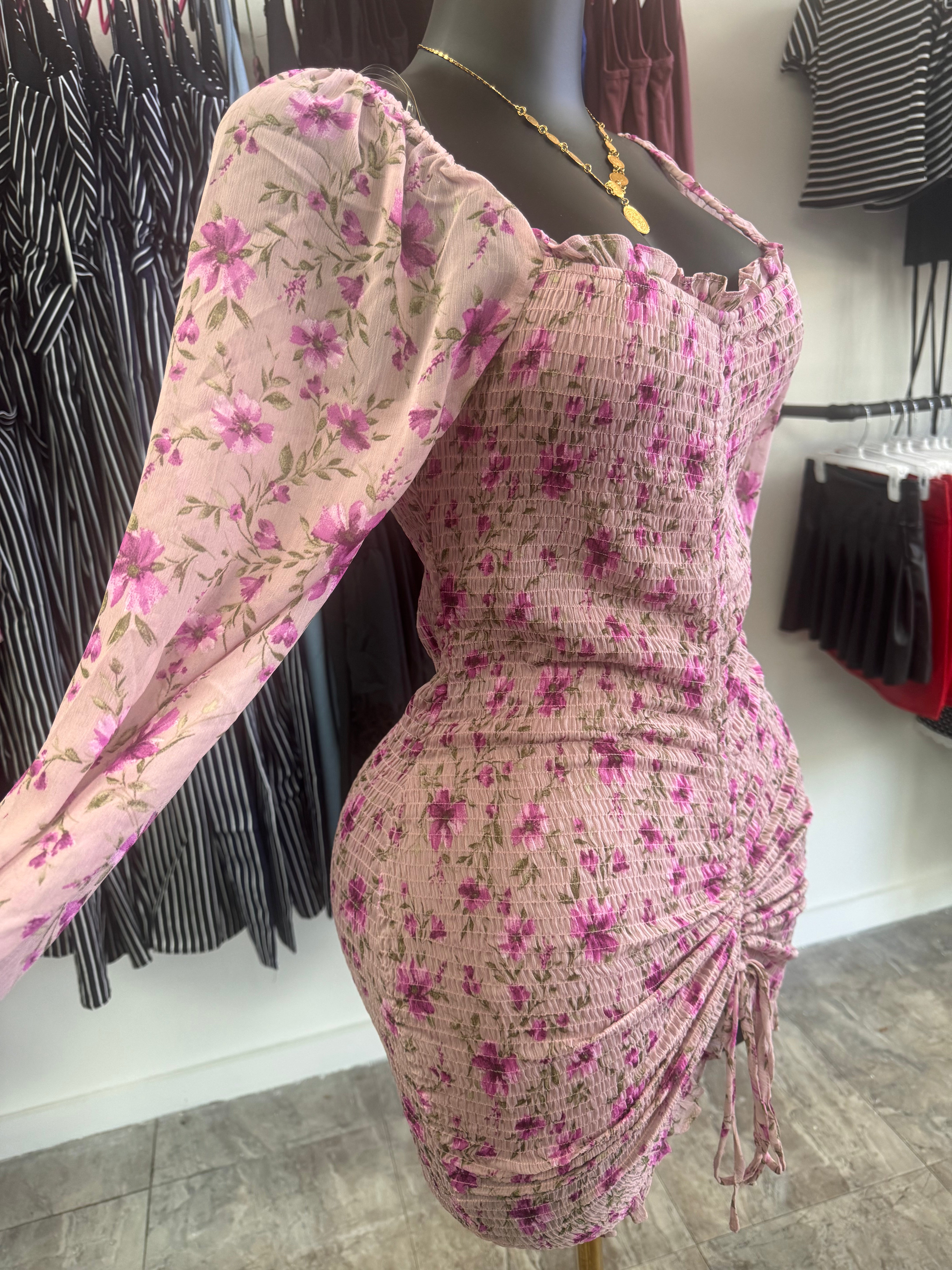 Spring into Summer Dress