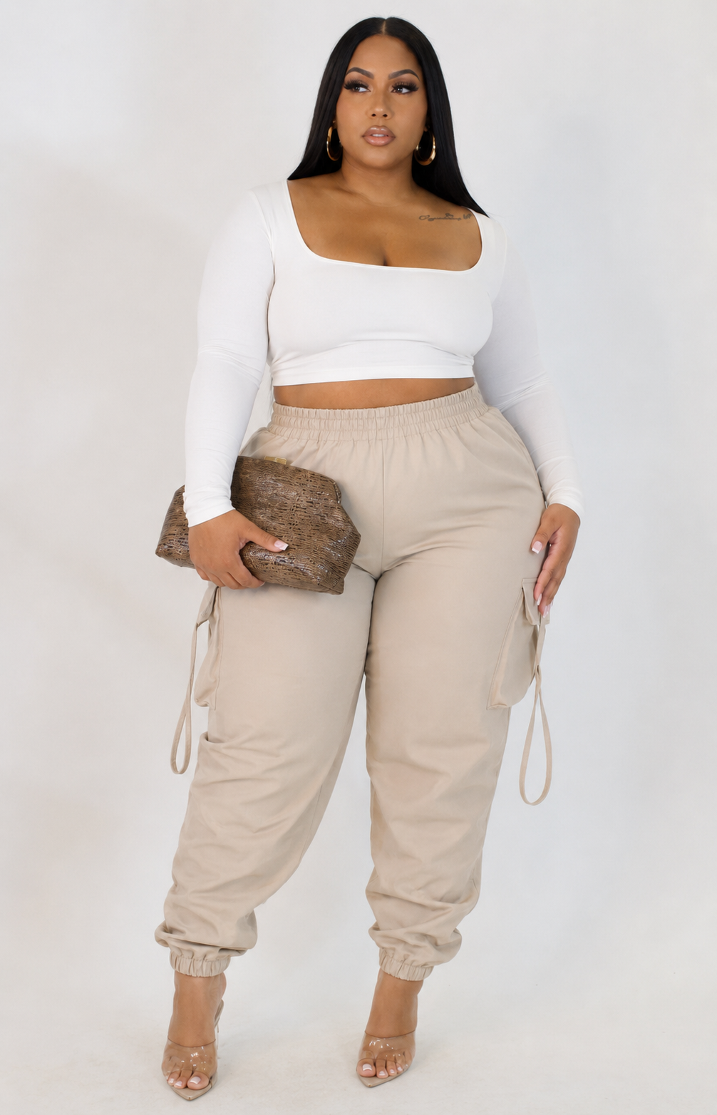 Never Lookin Joggers