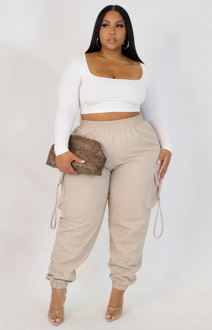 Never Lookin Joggers