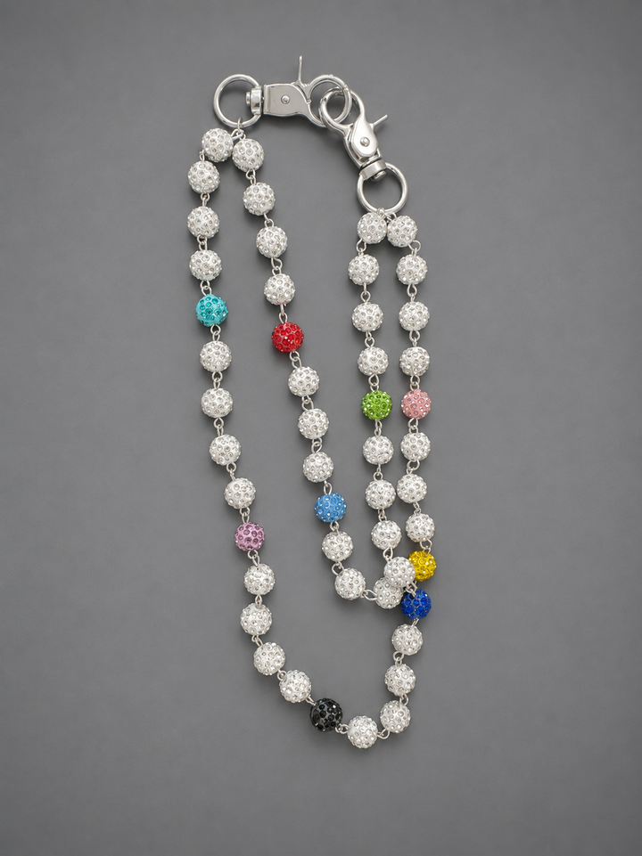 Bead Waist Chain