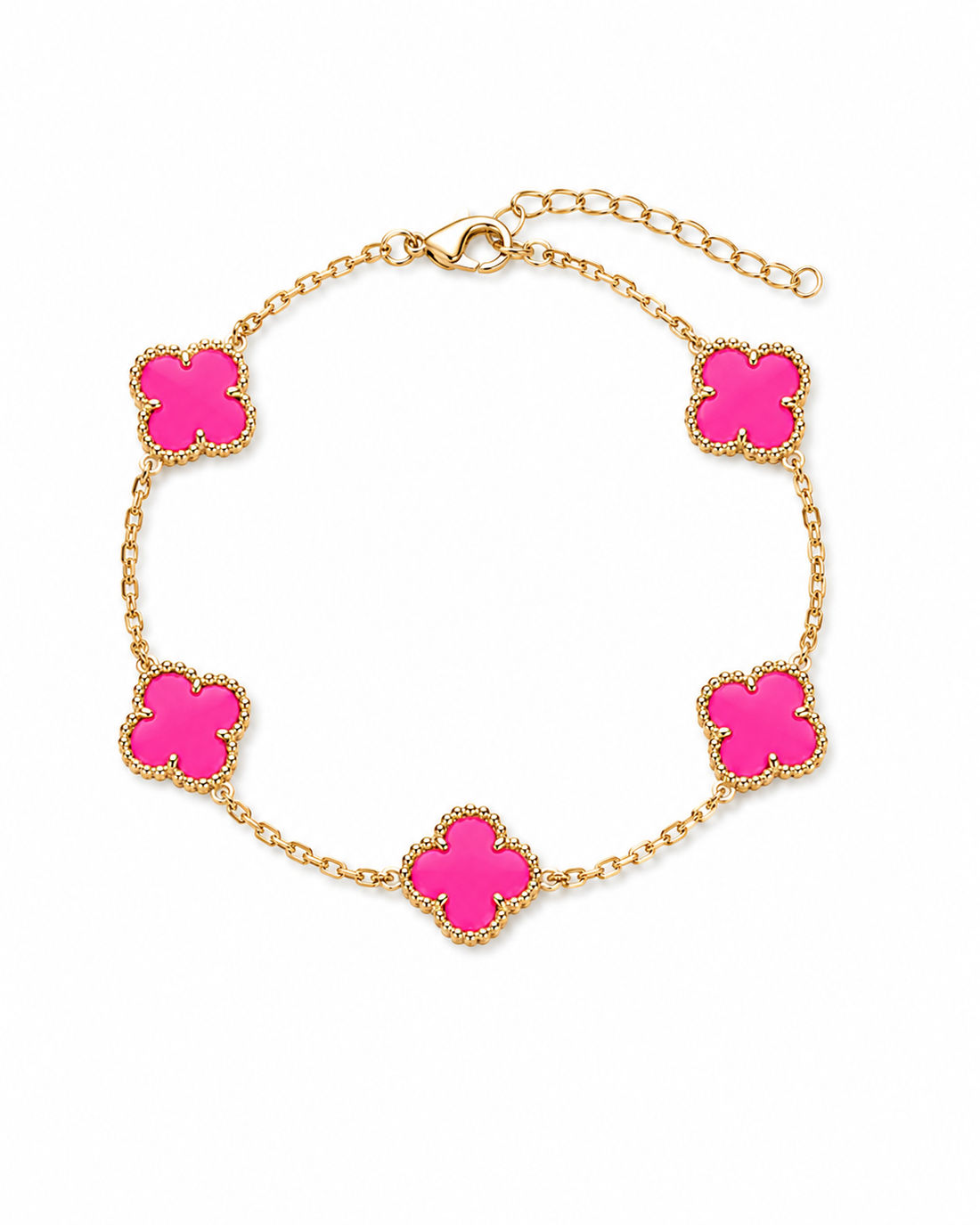 Clover Bracelet