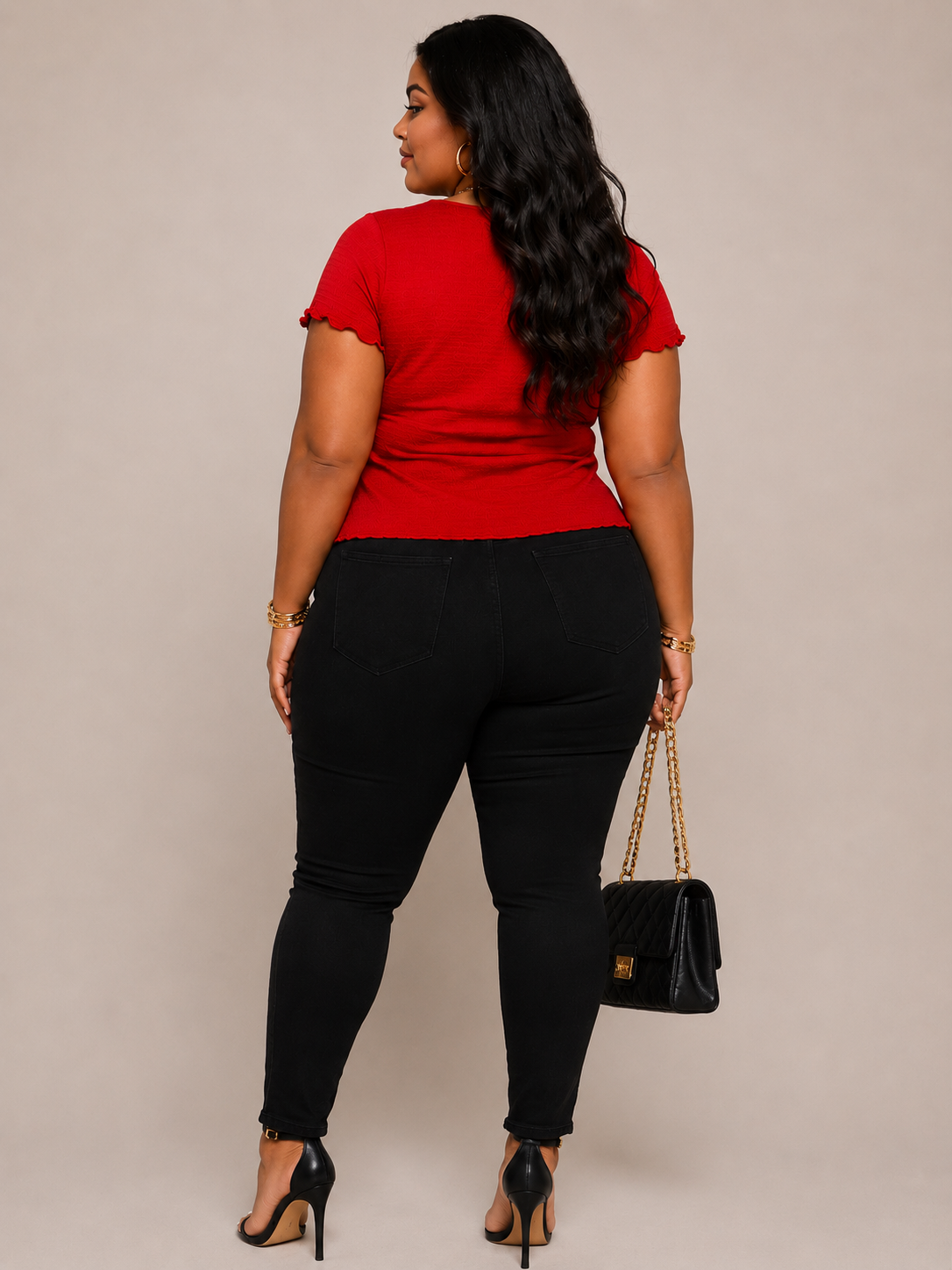 Scarlet Statement top